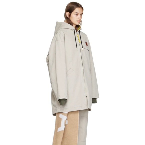 Acne Studios Ozone Parka - Picture 2 of 4
